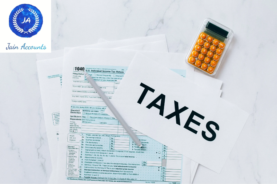 What is taxation? Detailed knowledge by Jain Account