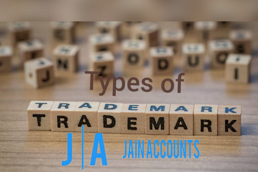 How many types of trademark in Hindi?