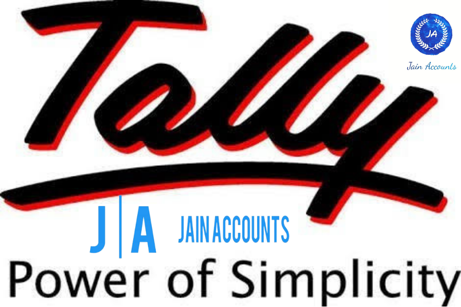 Complete details about Tally accounting Software